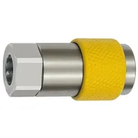 Riegler Unv. Dreh-Sicherheitskupplung NW 6, ISO 6150 C, G