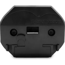 E-Bike Vision Akku 640 Wh Intube horizontal