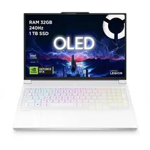 Lenovo Legion 7 16'' Intel Core Ultra 7 255HX 32 GB RAM 1 TB SSD RTX 5060
