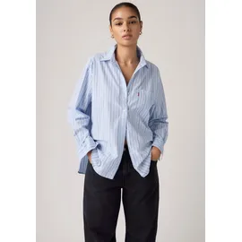 Levi's Jeansbluse HARLIE BOYFRIEND SHIRT Blau M