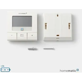 Homematic IP Wandthermostat Basic Weiß