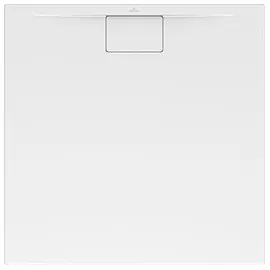 Villeroy & Boch Architectura MetalRim Rechteck-Duschwanne, superflach, UDA1010ARA115V-01