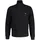 GANT EXTRAFINE LAMBSWOOL ZIP CARDIGAN Herren Anthrazit Melange 2XL