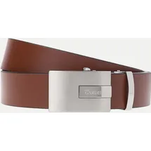 GARDEUR Herrengürtel Leder 115 Braun