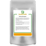 Buxtrade Vitamin D3 Kapseln 1000 g