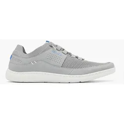 Barfußschuh - Herren - grau - 42