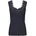 Rosemunde Spitzentop Beatha Lace Top mit Seide Vintage-Spitzenbesatz, feminin, ohne Ärmel, Seidenmix schwarz M (38)