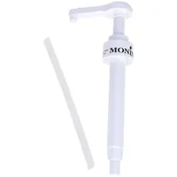 MONIN Sirup Pumpe 5ml für Die Flaschen 700ml