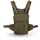 Eberlestock Recon Modular Bino Pack – Fortschrittliches Fernglas-Gurtsystem mit anpassbaren Aufsätzen – Dry Earth – groß