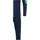 Jako Power Polyester Trainingsanzug Kinder 910 marine/skyblue 140