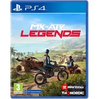 THQ MX vs ATV Legends PS4