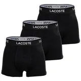 Lacoste Herren Trunks, Schwarz | Gr.: XXL