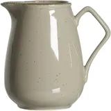 Geschirr Casa grau Krug 800 ml