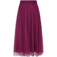 Zero Tüllrock Damen Magenta Purple 36