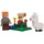 LEGO LEGO® Minecraft® Alex mit Lama und Biene - 662308 NEU! Menge 1x - Bunt