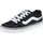 Vans Caldrone Herren Schwarz/Weiß 38