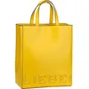 Liebeskind Handtasche Paper Bag Logo M Handtaschen   Damen