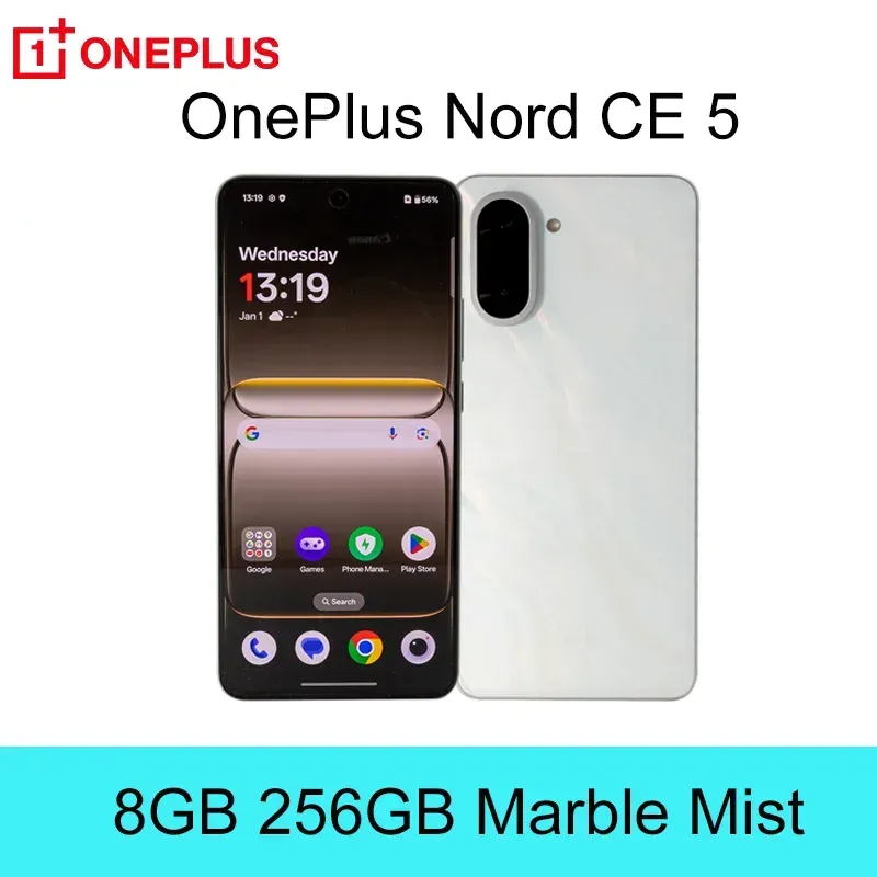 Oneplus Nord Ce 5 5g Smartphone Mediatek Dimensity 8350 Apex 6,77 Zoll Amoled Display 5200Mah 80W Supervooc 50Mp Sony Kamera Ols Oneplus Nord Ce 5 5g Smartphone Mediatek Dimensity 8350 Apex 6,77 Zoll Amoled Display 5200Mah 80W Supervooc 50Mp Sony Kamera Ols