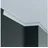 PROVISTON Stuckleiste Polyurethan 200 x 30 x 20 cm