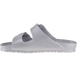 Birkenstock Arizona EVA Metallic Silver 42