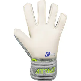 Reusch Attrakt Grip Finger Support Grau 4,5