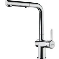 Franke Active Zugauslauf HD chrom (115.0653.379)