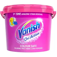 Vanish Oxi Action Pulver Stoff Fleckenentferner 2,4 kg