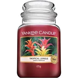 Yankee Candle Tropical Jungle große Kerze 623 g