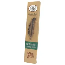 Green Tree Räucherstäbchen Native Soul Smudge "Palo Santo & Sacred Herbs" 15 g