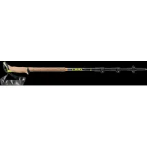 Leki Sherpa 110-145 cm dark anthracite-copper-neonyellow