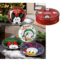 Gilde Disney Teller - Winter Magic 4er Set