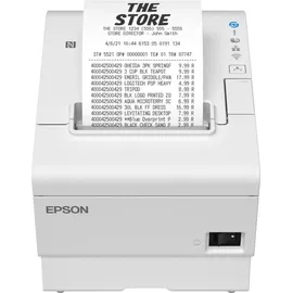Epson TM-T88VII weiß