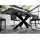 MASSIVMOEBEL24.DE Freeform 5 220 x 77 x 100 cm grau