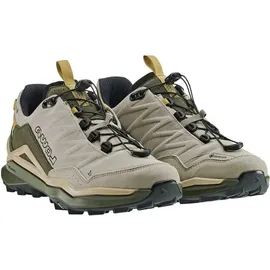 Lowa Maddox Pro GTX Low Herren Desert / Olive 44