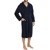SCHIESSER Bademantel Essentials navy