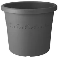 Elho Algarve Cilindro Ø 25 x 21 cm grau
