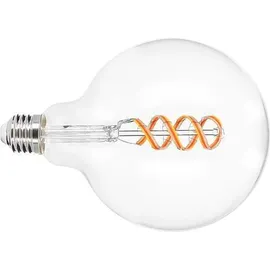 LEDVANCE SMART+ WiFi Filament Globe125 Dimmable 30 4.5W/827 E27 (AC32960)
