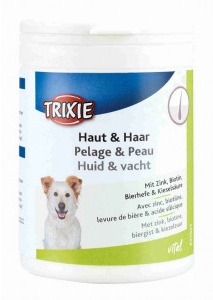 Trixie huid en vachttabletten voor honden (220 g)  220 g