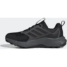 adidas Terrex Tracefinder 2 Herren Slim Schwarz/Grau 42