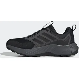 adidas Terrex Tracefinder 2 Herren Slim Schwarz/Grau 42