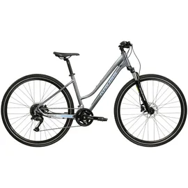KROSS Evado 5.0 28 Zoll RH 48 cm Damen grau