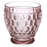 Villeroy & Boch Shot Glas rose Boston coloured Gläser