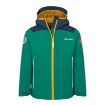 TROLLKIDS Regenjacke Bergen Grün 152