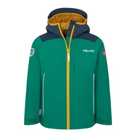 TROLLKIDS Regenjacke Bergen Grün 152