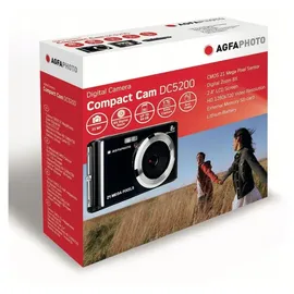 AgfaPhoto DC5200 rosa