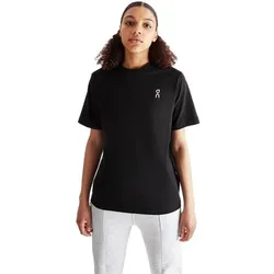 ON Damen Shirt Club T, Black, S