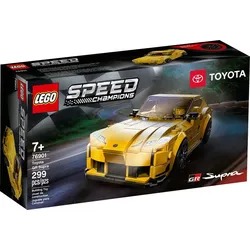 Lego 76901, Speed Champions, Toyota GR Supra