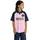 hummel T-Shirt Raglanärmel Hmljr Loose Tiger Soccer Jersey S/S" in ROSEATE SPOONBILL | Gr.: 58-63