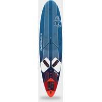 Starboard iSonic Carbon Reflex Windsurfboard 23 Racing Board, Volumen in Liter: 97, Größe: Ohne Nose-Protektor