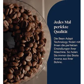 De'Longhi DELONGHI La Specialista Touch EC9455.M - Steuerung per Touchscreen, 8 voreingestellte Kaffee-Rezepte, Cold Brew, Espressomaschine Edelstahl/Schwarz